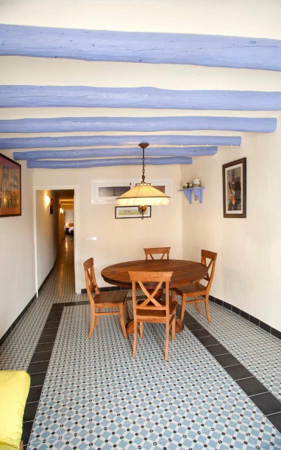 El 3 Del Holandes Lejlighed Balaguer Eksteriør billede