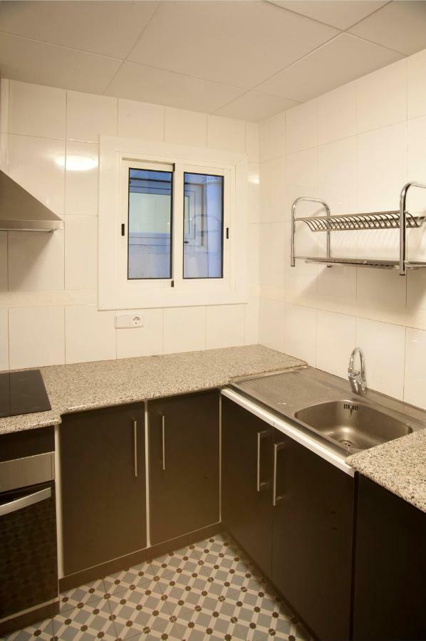El 3 Del Holandes Lejlighed Balaguer Eksteriør billede